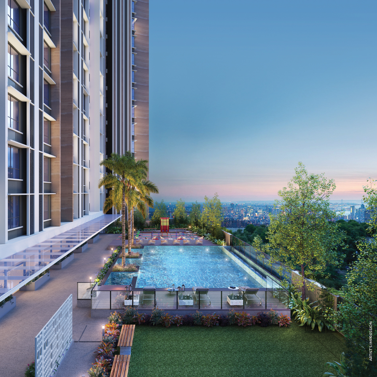 Chandak Highscape City Chembur - Upcoming Luxury Project in Mumbai
